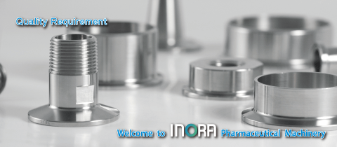 Pharmaceutical equipment,Roller compactor,Coater,Vacuum freeze dryer,Inora Pharmaceutical Machinery Co.,Ltd.