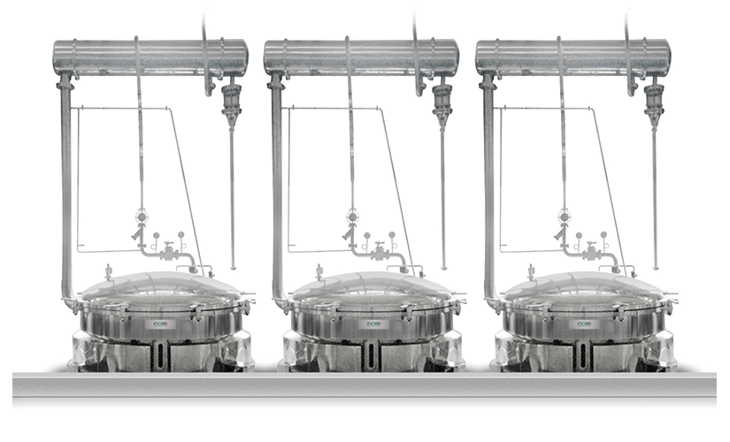 Extraction Equipment