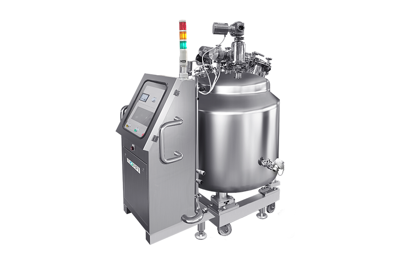 Magnetic Mixing Tank