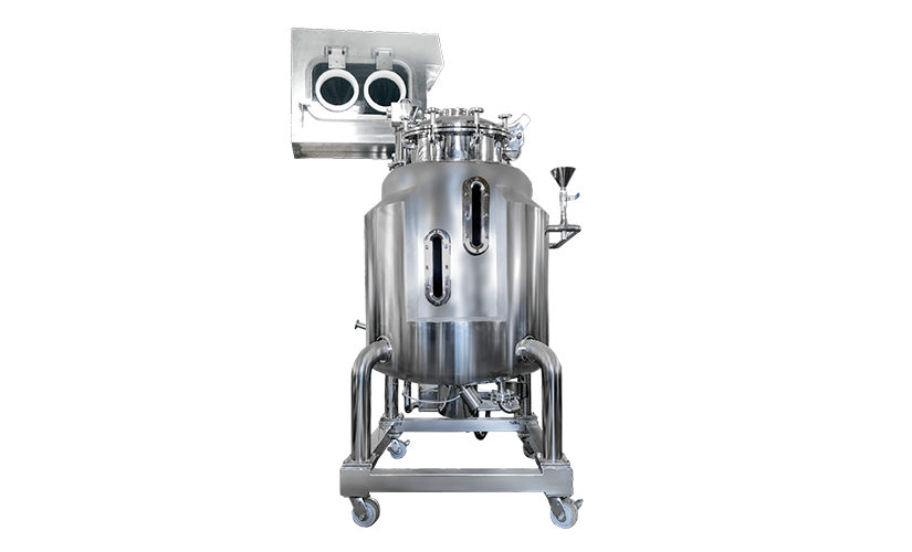 Magnetic Mixing Tank