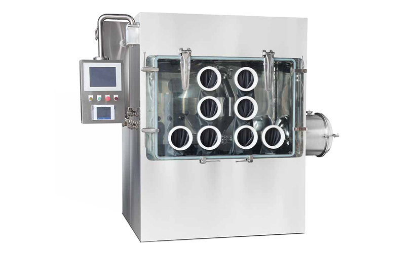 Mixing Isolator
