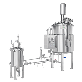 Mixing Tank / Storage Tank