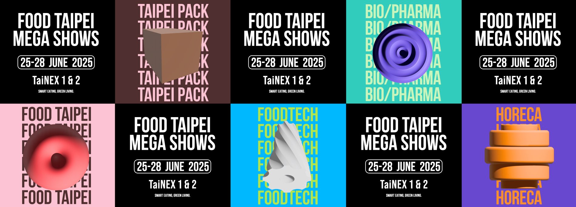 FOOD TECH TAIPEI