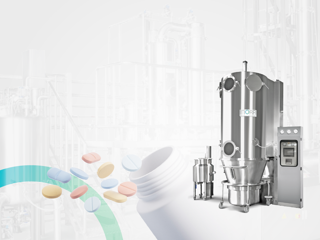Inora Pharmaceutical Machinery Co.,Ltd.