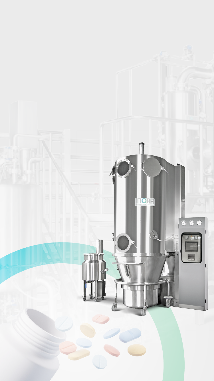 Inora Pharmaceutical Machinery Co.,Ltd.