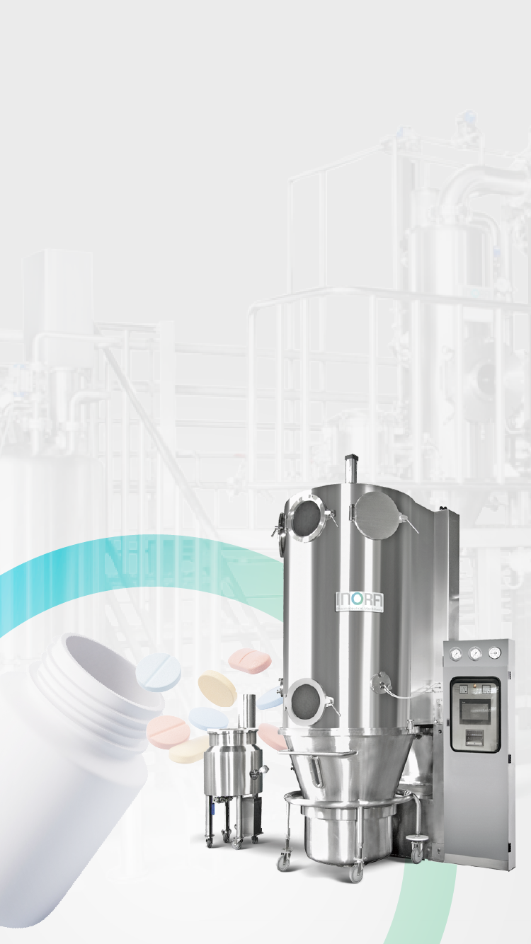 Inora Pharmaceutical Machinery Co.,Ltd.