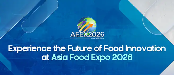 ASIA FOOD EXPO 2026